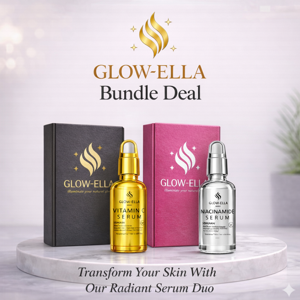 Glow-Ella Luminous Skin Duo