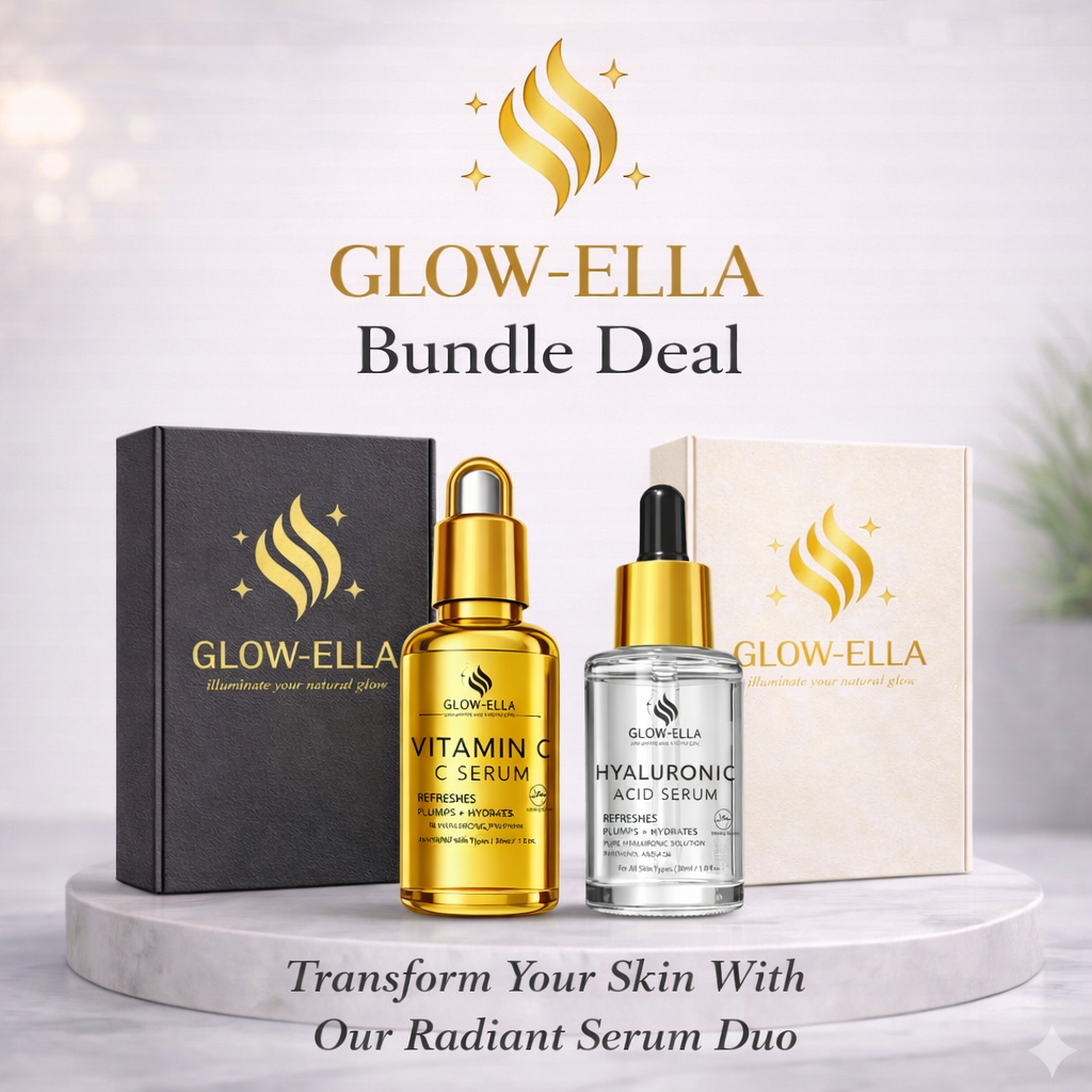 Glow-Ella Skin Perfecting Duo